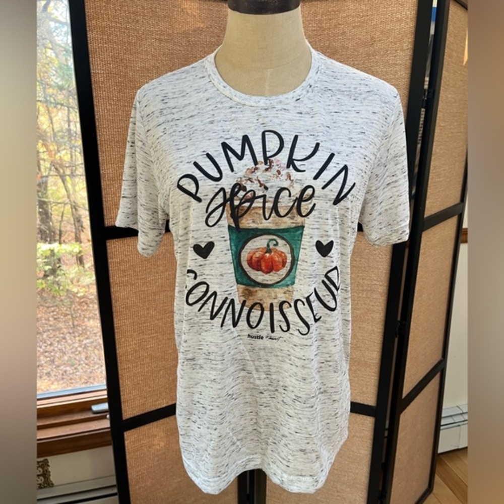 🆕 Pumpkin Spice Connoisseur Graphic Tee